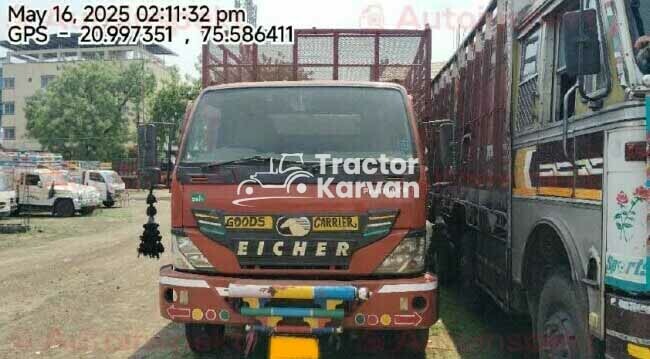 आयशर प्रो 1114 ट्रैक्टर