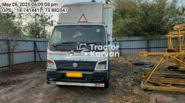 BharatBenz 914आर ट्रैक्टर