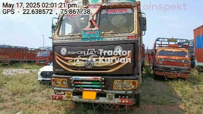 Ashok Leyland 4220 Tractor
