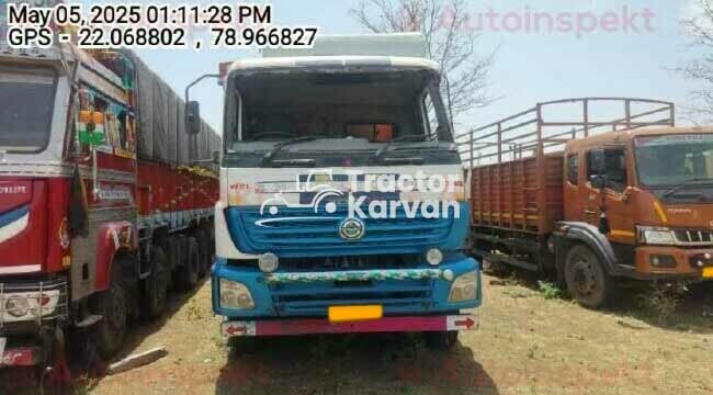 BharatBenz 3723आर ट्रैक्टर