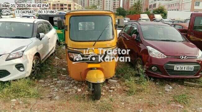 टीवीएस किंग डीलक्स ट्रैक्टर