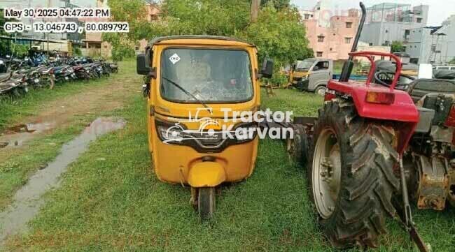 टीवीएस किंग दुरामैक्स ट्रैक्टर