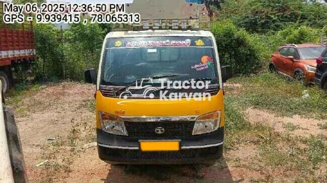 Tata ACE Tractor