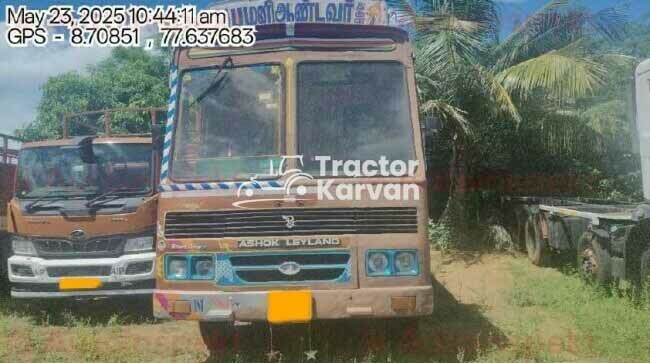 Ashok Leyland 3118 Tractor