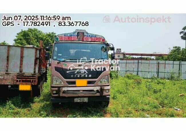 Eicher Pro 2114 Tractor
