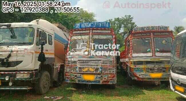 अशोक लेलैंड 3118 ट्रैक्टर