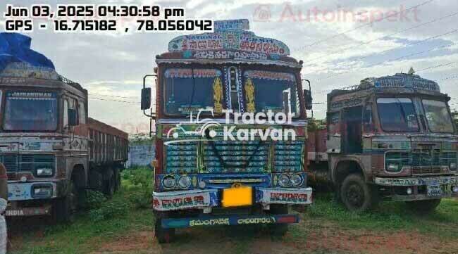 अशोक लेलैंड 3718 ट्रैक्टर