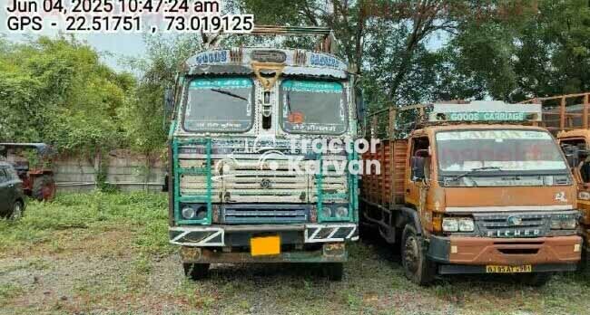 अशोक लेलैंड 3118 ट्रैक्टर