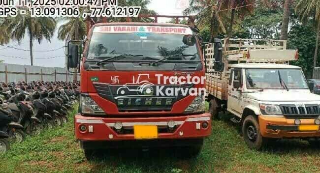आयशर प्रो 1114 ट्रैक्टर