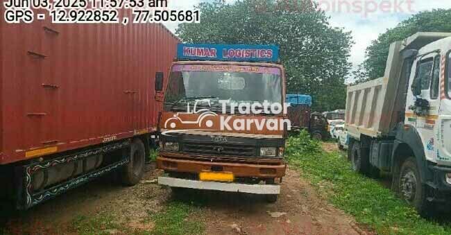 Tata LPT 1109 Tractor