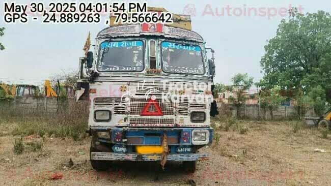 Tata 3118 Tractor
