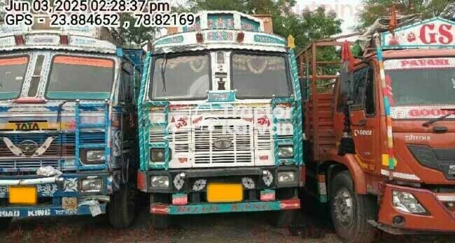 Tata 3118 Tractor