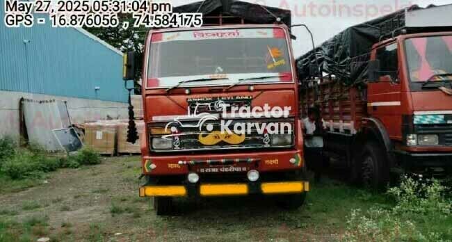 Ashok Leyland Ecomet 1214 Tractor