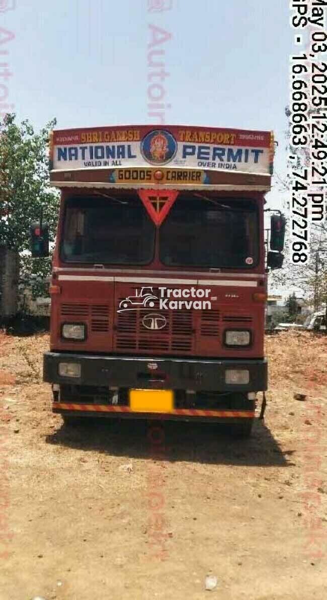 Tata 3718 Tractor