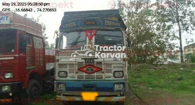 Tata 3118 Tractor