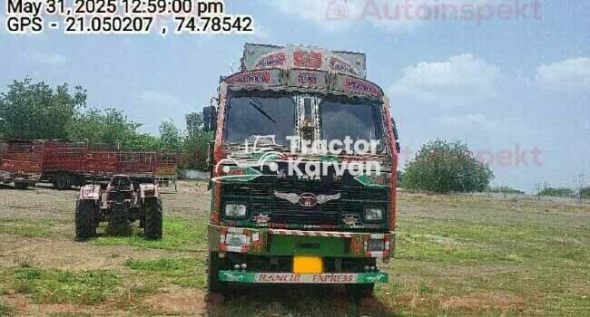 Tata 3718 Tractor