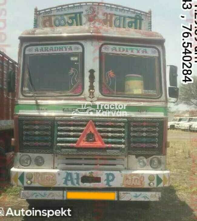 Ashok Leyland 3116 Tractor