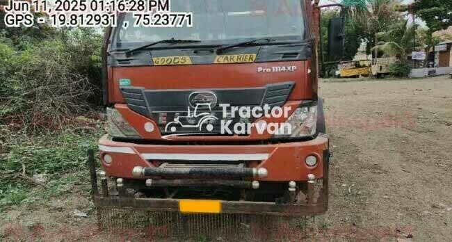 आयशर प्रो 1114 ट्रैक्टर