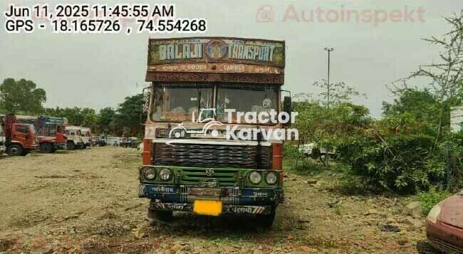 Ashok Leyland 3118 Tractor