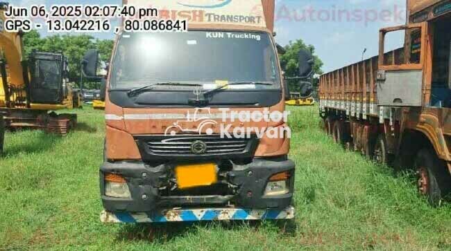 भारतबेंज़ 1617 ट्रैक्टर