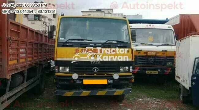 Tata LPT 1109 Tractor