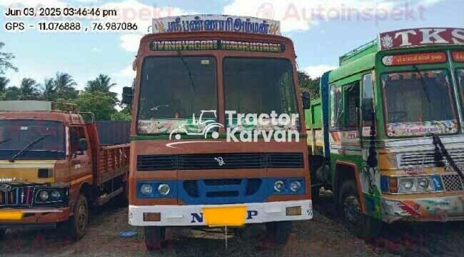 Ashok Leyland 3118 Tractor