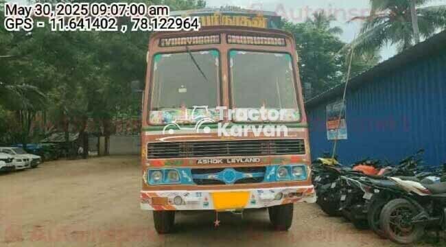 Ashok Leyland 3118 Tractor