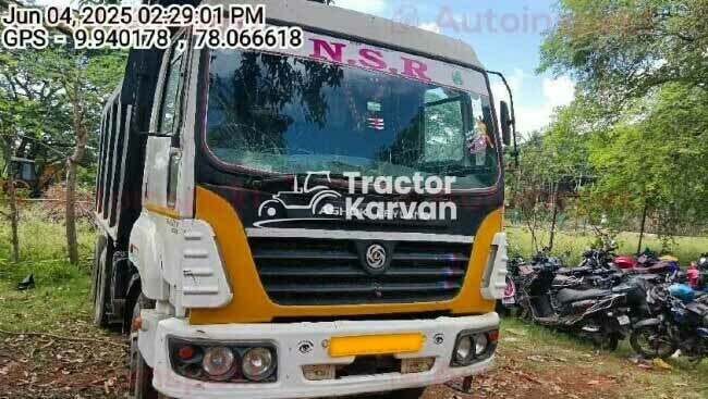 Ashok Leyland U-2518T Tractor