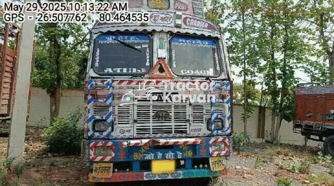 टाटा 3118 ट्रैक्टर
