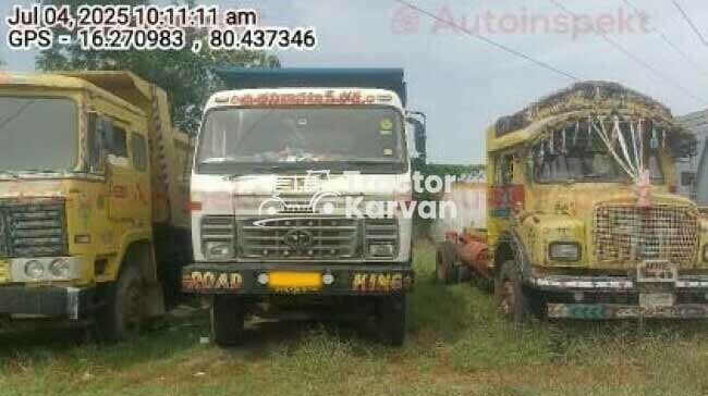 Tata LPK 2518 Tractor