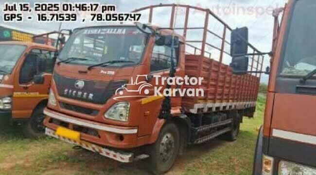 Eicher Pro 2110 Tractor