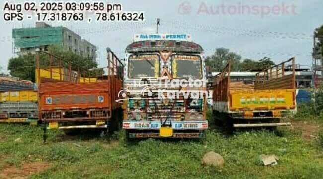 अशोक लेलैंड 3118 ट्रैक्टर
