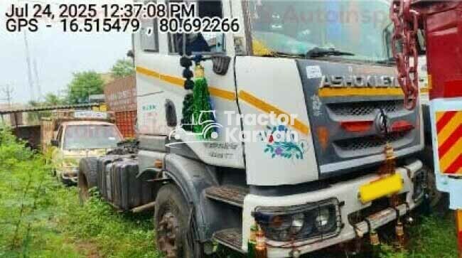 Ashok Leyland U 4019 Tractor