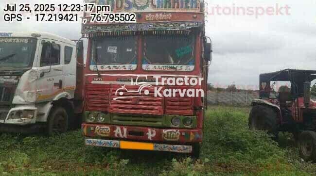 अशोक लेलैंड 3116 ट्रैक्टर