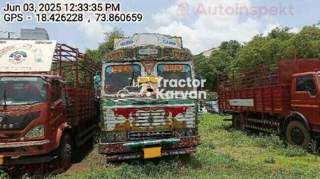 Ashok Leyland 3118 Tractor