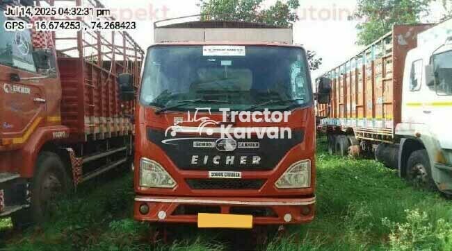 Eicher Pro 2055 Tractor