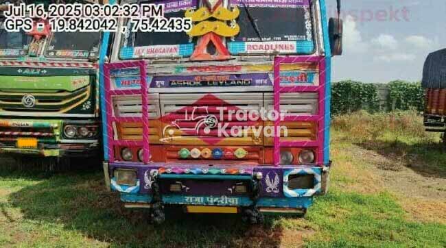 Ashok Leyland 3118 Tractor