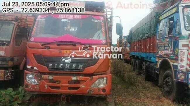 Eicher Pro 3016 Tractor