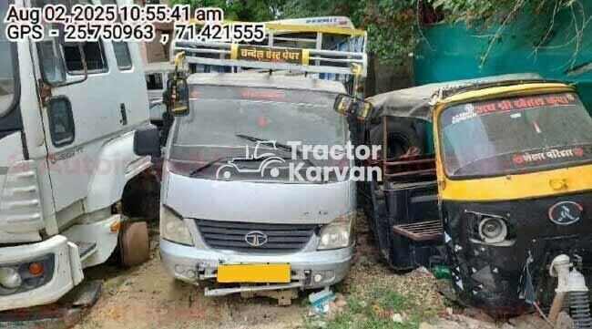 टाटा ऐस ट्रैक्टर