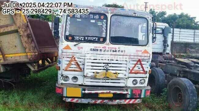 Tata 4923.T Tractor