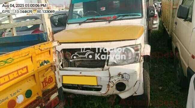 महिंद्रा बोलेरो मैक्सिट्रक प्लस 1.2 ट्रैक्टर