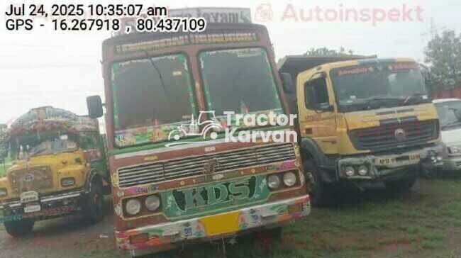 अशोक लेलैंड 3718 ट्रैक्टर