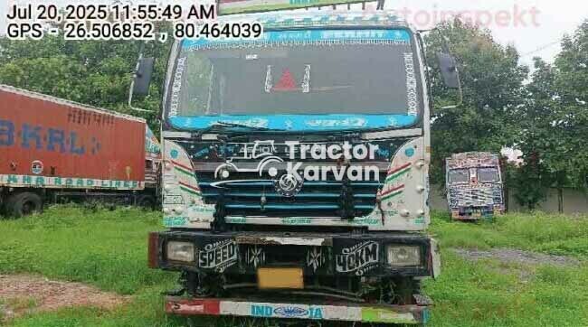 अशोक लेलैंड 3718 ट्रैक्टर