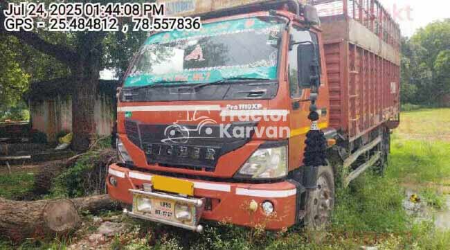Eicher Pro 1110 Tractor