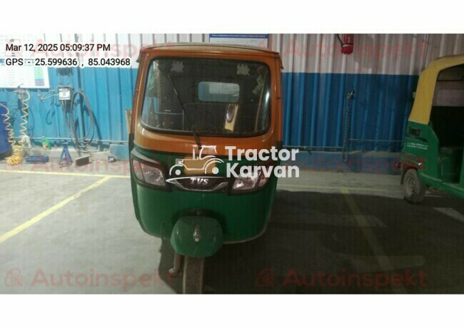 TVS King Duramax Tractor