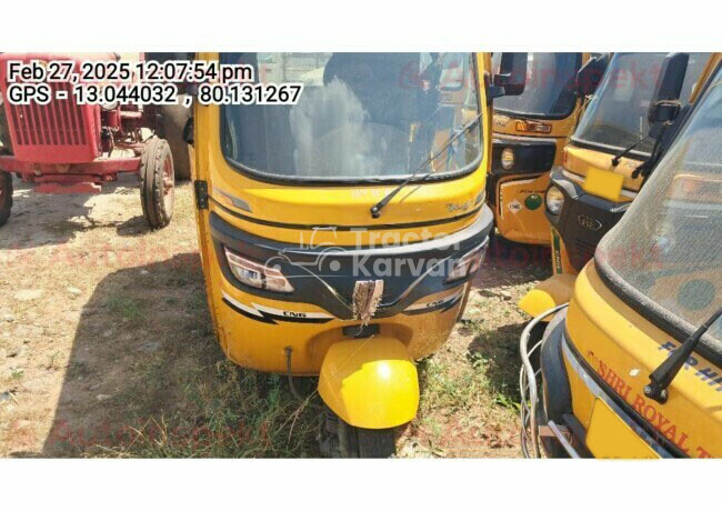 TVS King Duramax Tractor