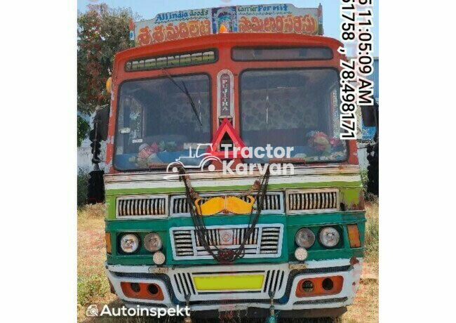 Tata 3718 Tractor