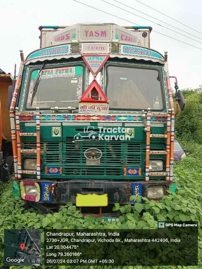 Tata 3118 Tractor