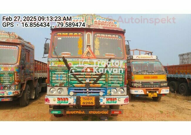 Ashok Leyland 3718 Tractor