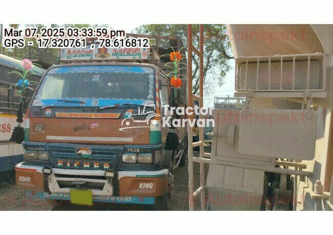 Eicher Pro 1110 Tractor